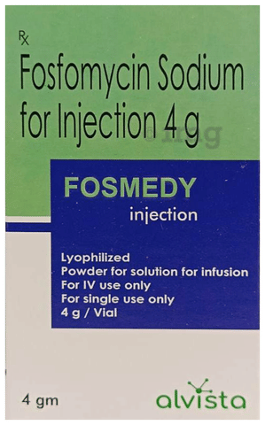 Fosmedy Injection image Fosmedy Injection image