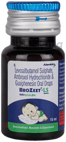 Brozeet-LS Drops image