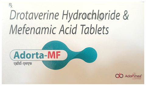 Adorta-MF Tablet image