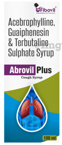 Abrovil Plus Syrup