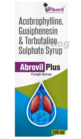 Abrovil Plus Syrup image