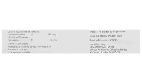 Meaxon PG Tablet image