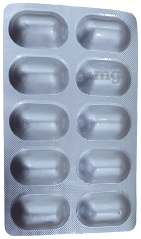 Ranodam 500 Tablet ER image