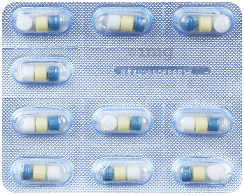 Pantocard-DSR Capsule image Pantocard-DSR Capsule image