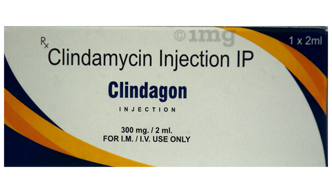 Clindagon Injection image