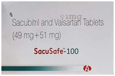 Sacusafe 100 Tablet image