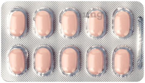 Egolix 200 Tablet image Egolix 200 Tablet image