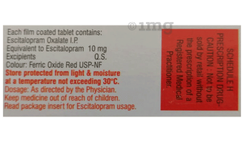 S-Citamus 10 Tablet image S-Citamus 10 Tablet image