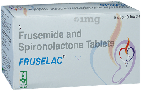 Fruselac Tablet image