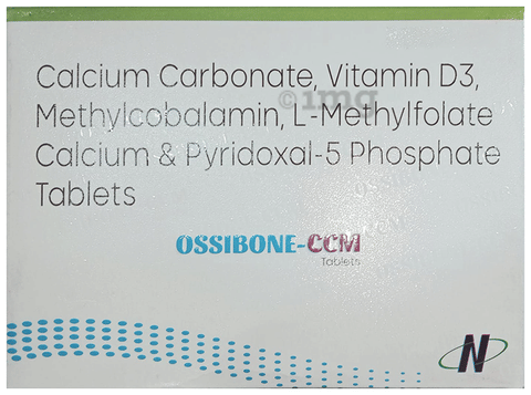 Ossibone-CCM Tablet image