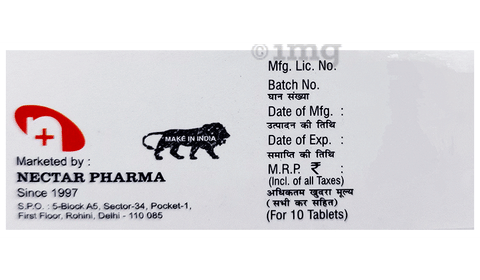 Anxigo 0.5mg Tablet image Anxigo 0.5mg Tablet image