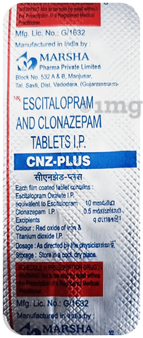 CNZ-Plus Tablet image