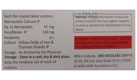 Aova-F Tablet image