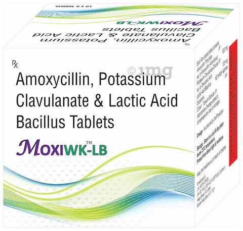 Moxiwk-LB Tablet image Moxiwk-LB Tablet image