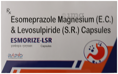 Esmorize-LSR Capsule image