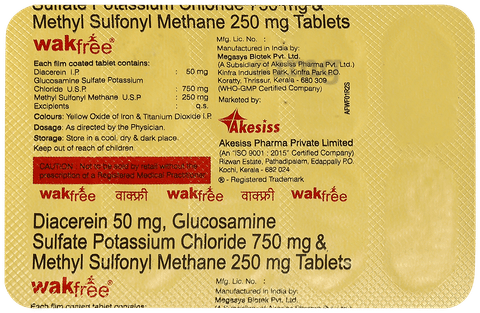 Wakfree Tablet image
