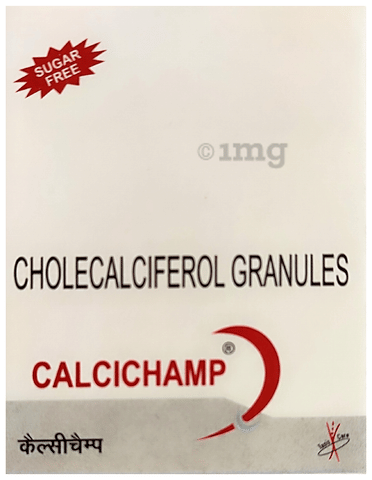 Calcichamp Sachet image