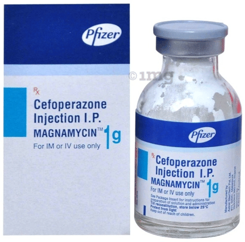 Magnamycin 1000mg Injection image Magnamycin 1000mg Injection image