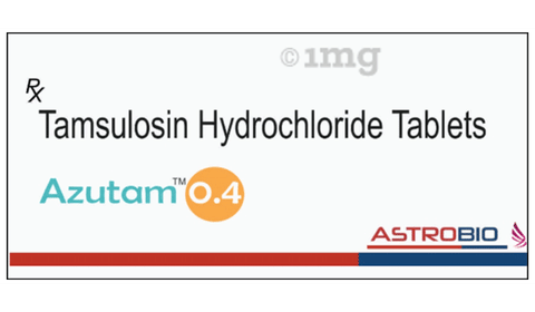 Azutam 0.4 Tablet PR image Azutam 0.4 Tablet PR image