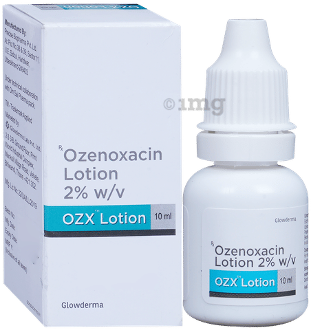 Ozx Lotion image