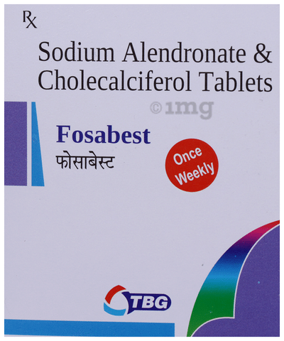 Fosabest Tablet