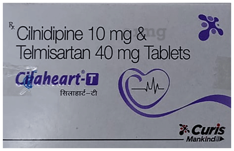 Cilaheart-T Tablet image
