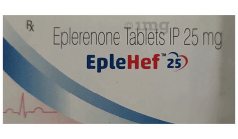 Eplehef 25 Tablet image