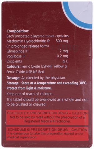 Istaphase MG 2 Tablet PR image
