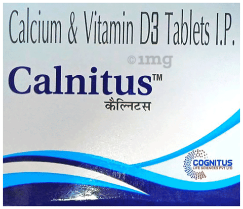 Calnitus Tablet 1