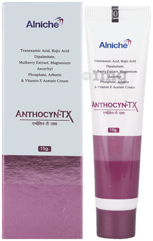 Anthocyn-TX Cream image