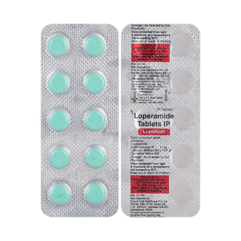 lupidium tablet