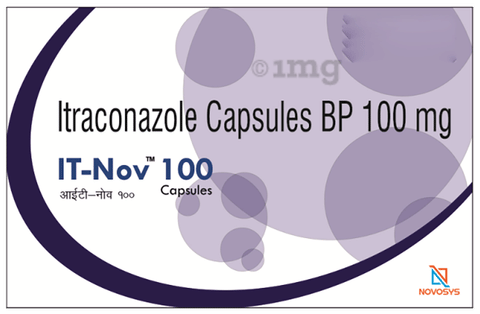 IT-Nov 100 Capsule image IT-Nov 100 Capsule image