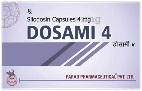 Dosami 4 Capsule
