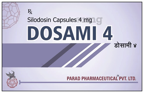 Dosami 4 Capsule image