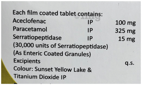 Esdase-Plus Tablet image Esdase-Plus Tablet image