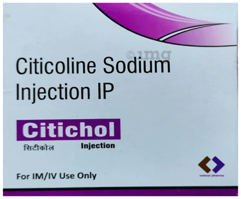 Citichol Injection