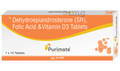 Purimate Tablet SR image