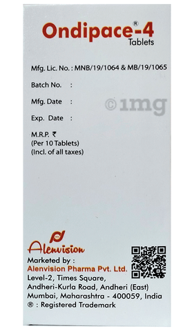 Ondipace 4 Tablet MD image
