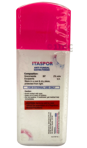 Itaspor Dusting Powder image Itaspor Dusting Powder image