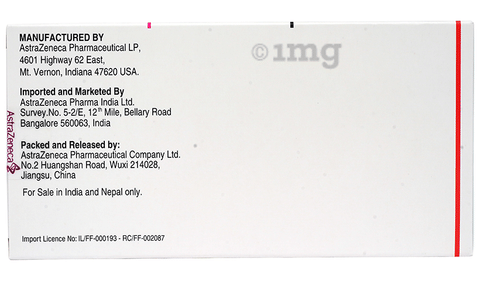 Onglyza 5mg Tablet image