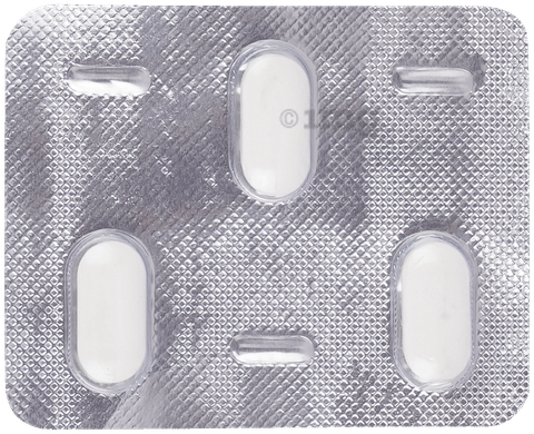 Zithrolect 500 Tablet image