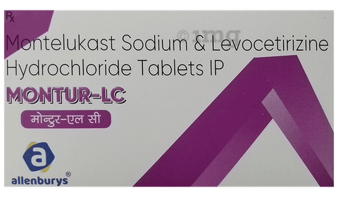 Montur-LC Tablet image