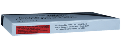 Exfaro 300 Tablet ER image