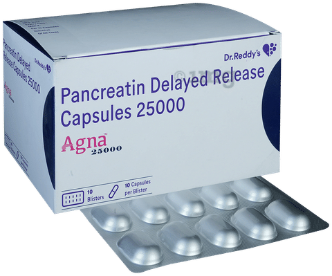 Agna 25000 Capsule DR image