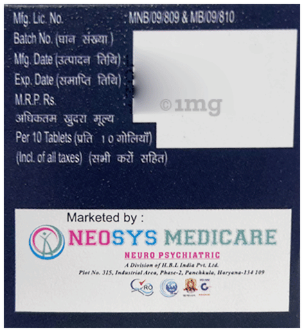 Mecotaz-GP Tablet image
