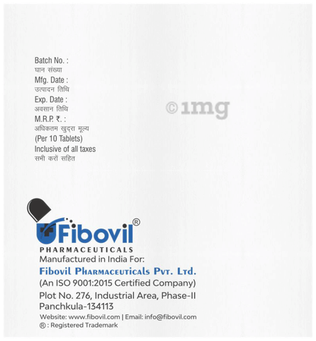 Acevil Plus Tablet image Acevil Plus Tablet image