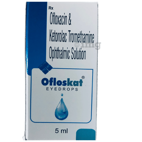 Ofloskat Eye Drop image