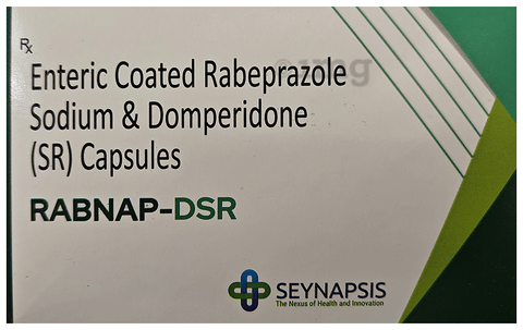Rabnap-DSR Capsule 1