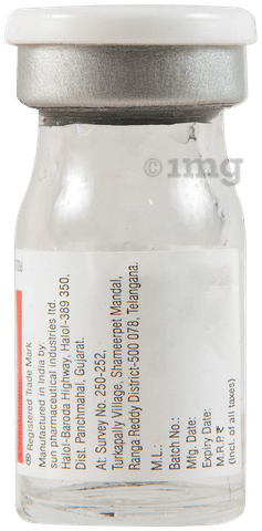 Cafirate Injection image