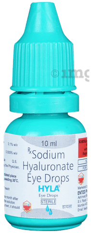 Hyla Eye Drop image